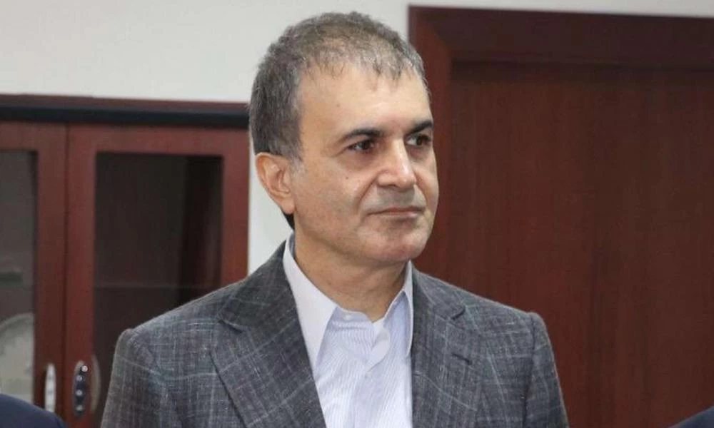 Ομέρ Τσελίκ: «Προβοκάτσια» η αποστολή στρατιωτών στο Καστελόριζο